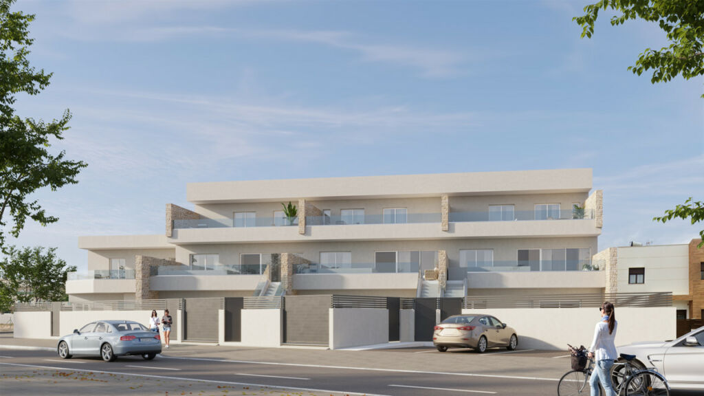 Semi-Detached House Pilar de la Horadada Alicante