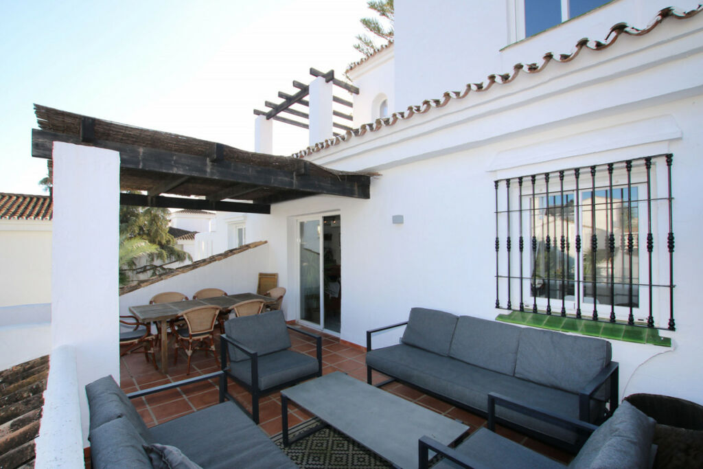 Penthouse Duplex Nueva Andalucía Málaga