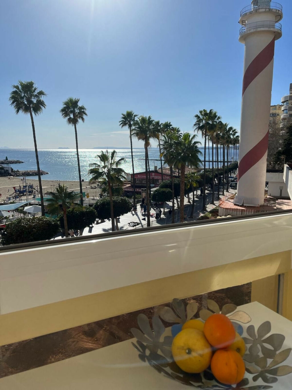 Middle Floor Apartment Marbella Málaga