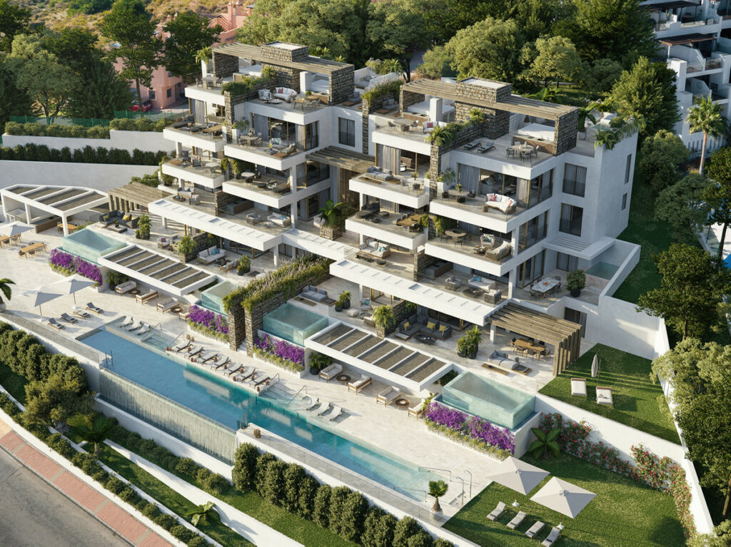 Ground Floor Apartment La Cala de Mijas Málaga
