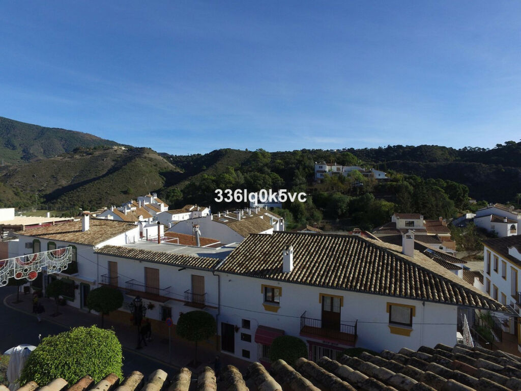 Duplex Benahavís Málaga