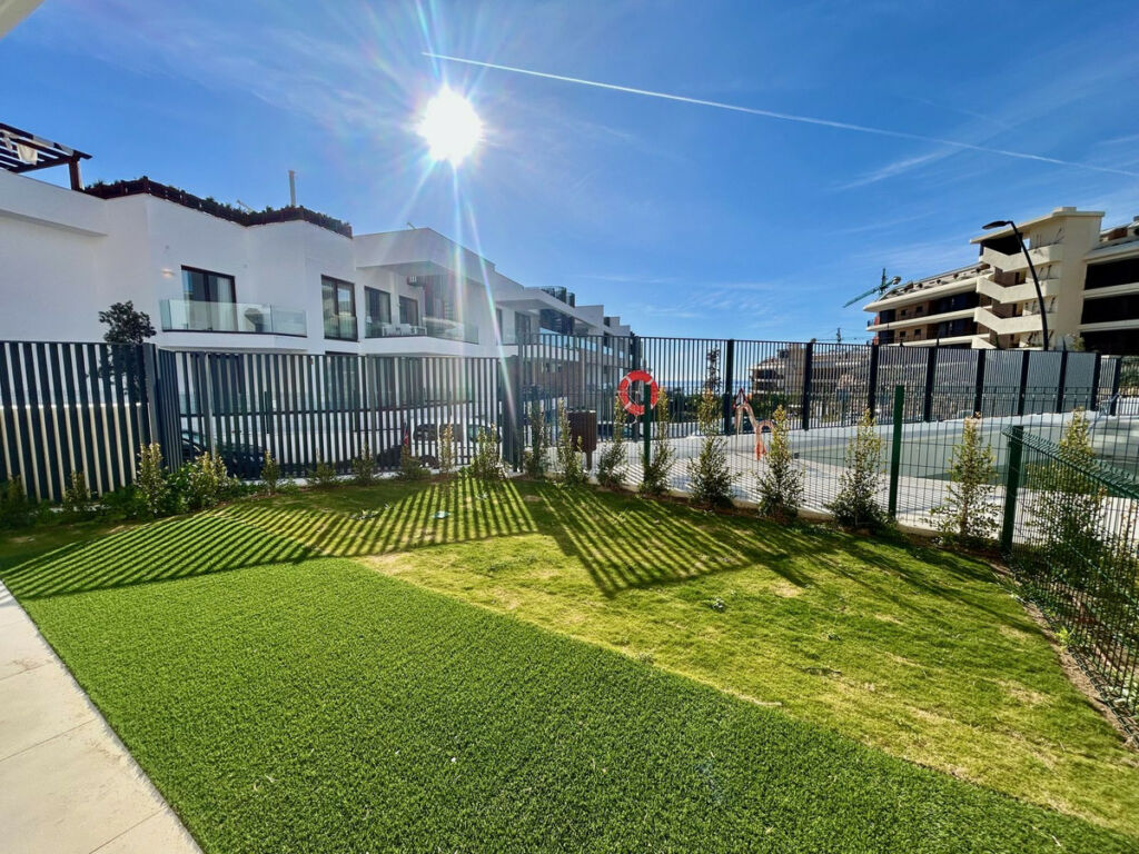 Ground Floor Apartment Fuengirola Málaga