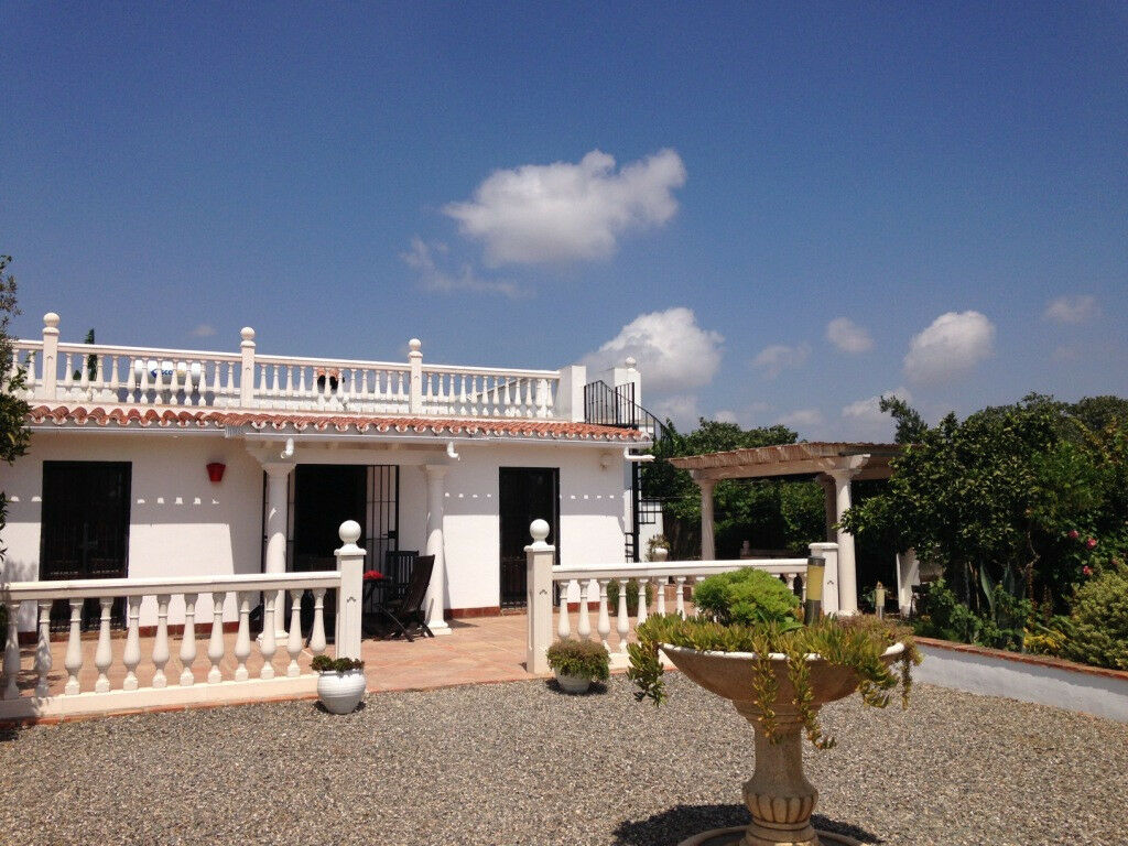 Detached Villa Alhaurín de la Torre Málaga