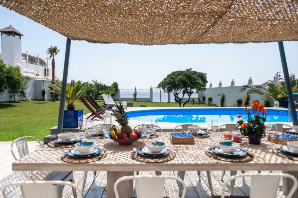 Detached Villa San Pedro de Alcántara Málaga