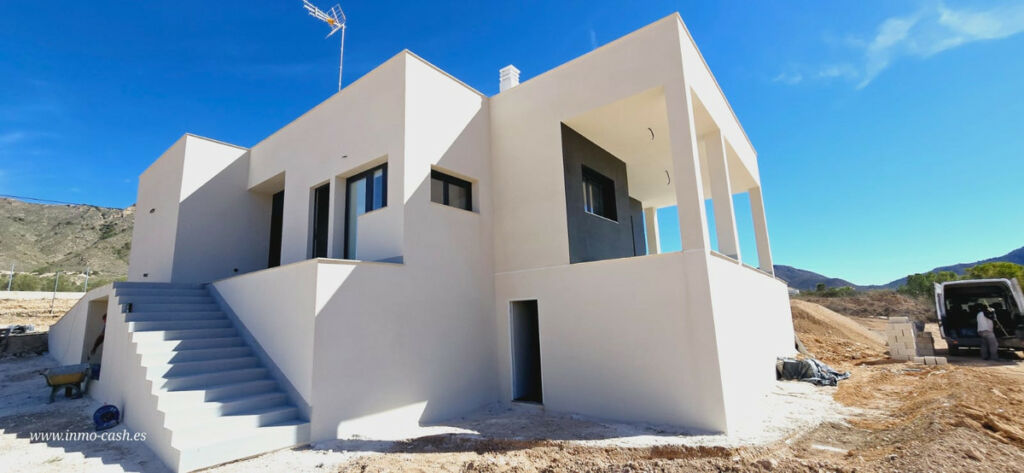 Detached Villa Macisvenda Murcia