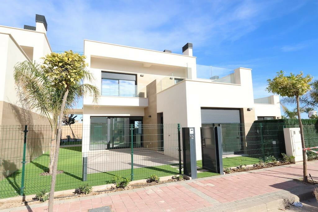 Detached Villa Los Alcazares Murcia