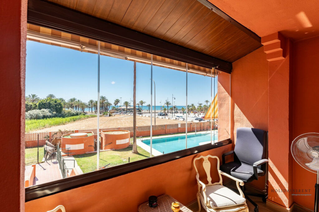 Middle Floor Apartment Torremolinos Málaga