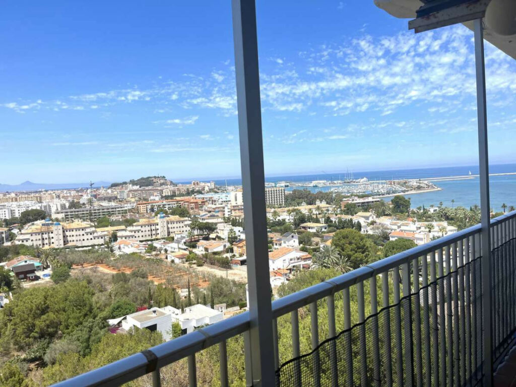 Ground Floor Apartment Denia Alicante
