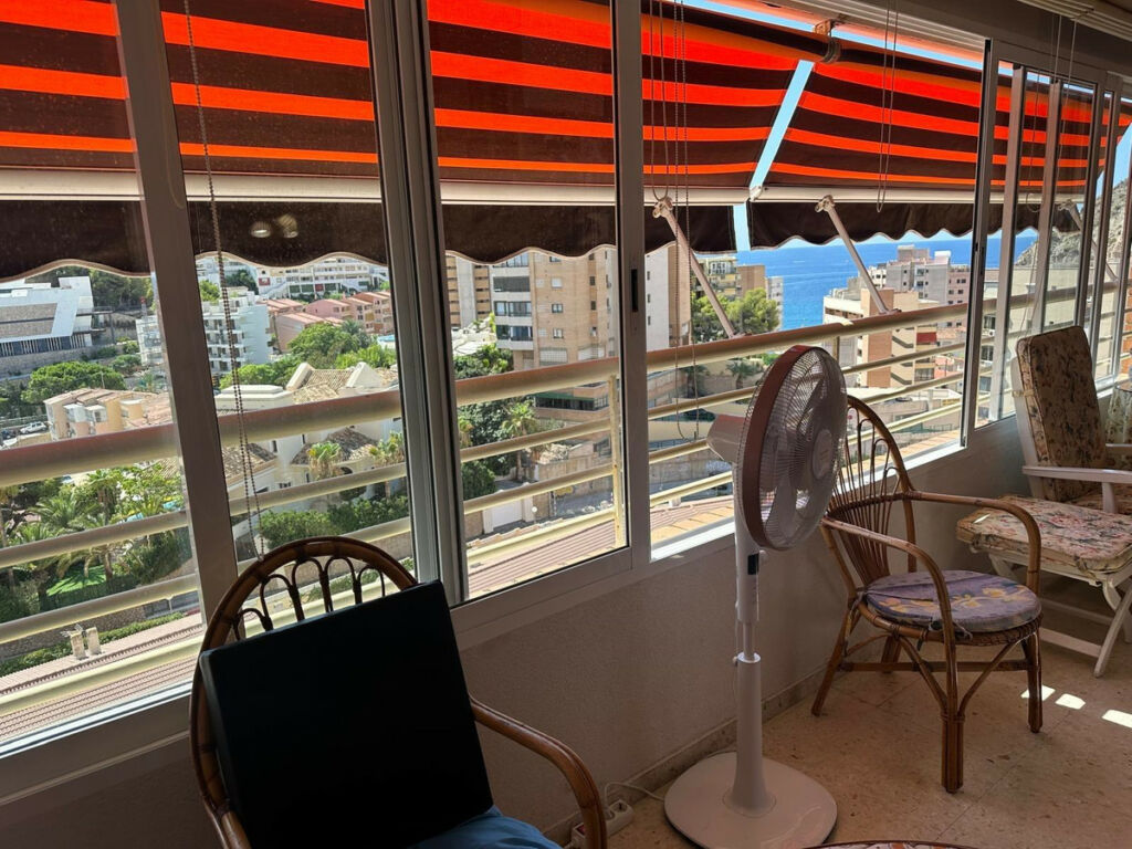 Middle Floor Apartment Benidorm Alicante