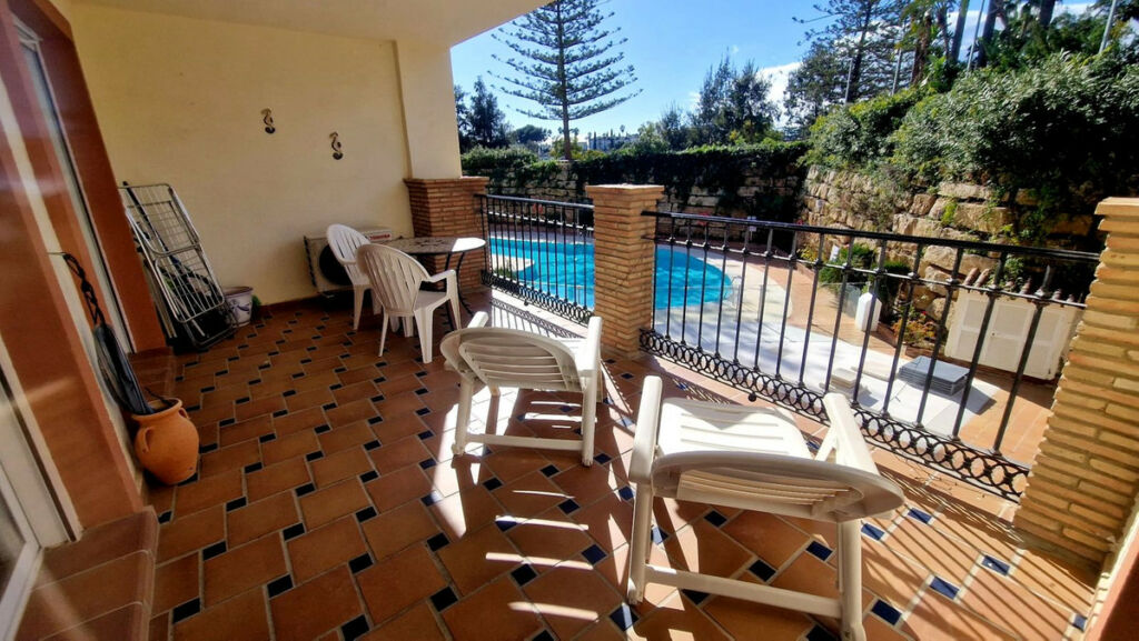 Middle Floor Apartment Mijas Golf Málaga