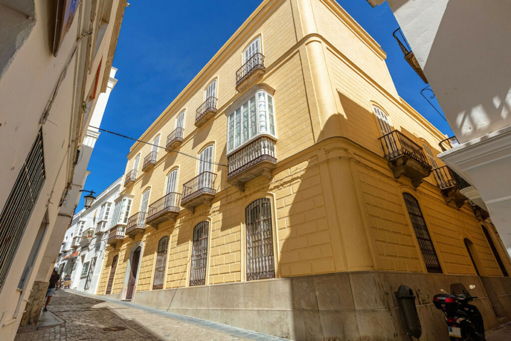 Detached Villa Tarifa Cádiz