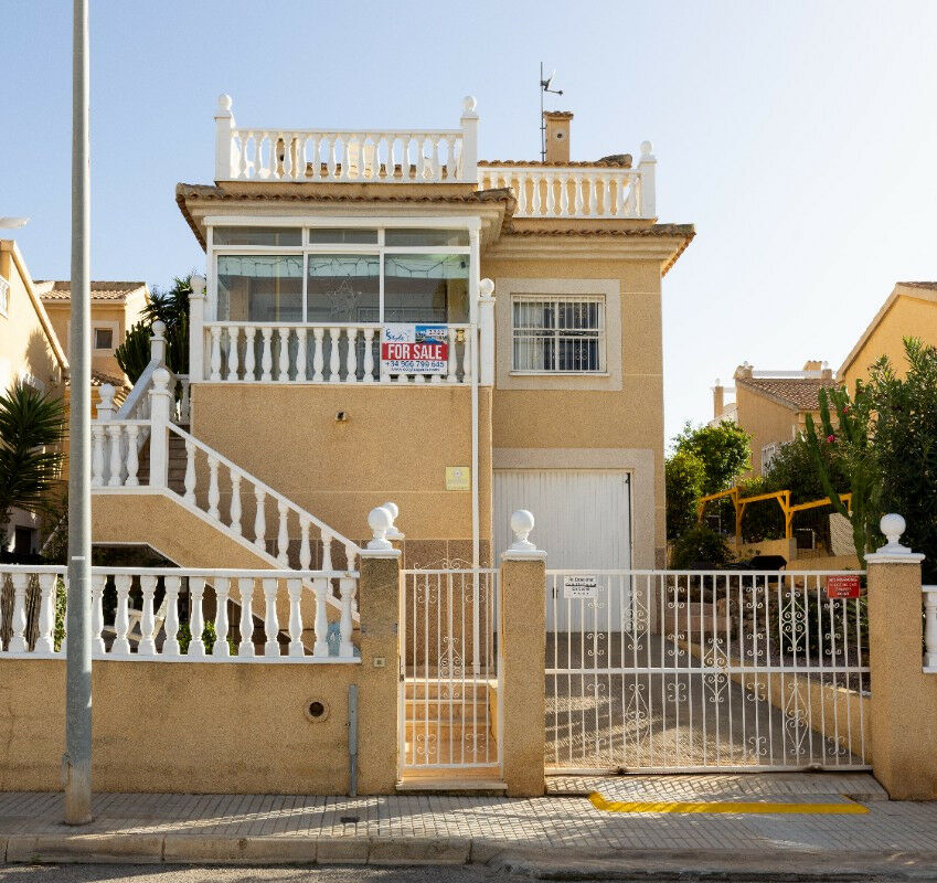 Detached Villa Los Altos Alicante