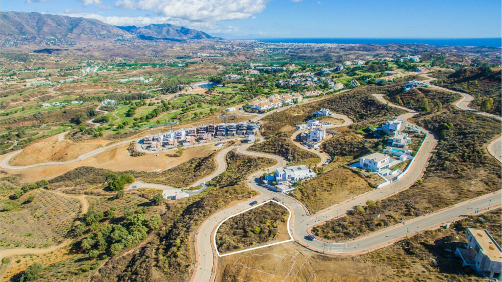 Residential Plot La Cala Golf Málaga