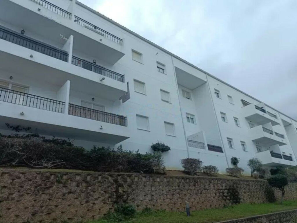 Ground Floor Apartment Jimena de la Frontera Cádiz