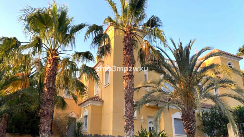 Detached Villa El Campello Alicante