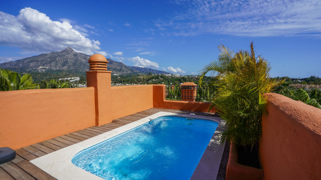 Penthouse Puerto Banús Málaga