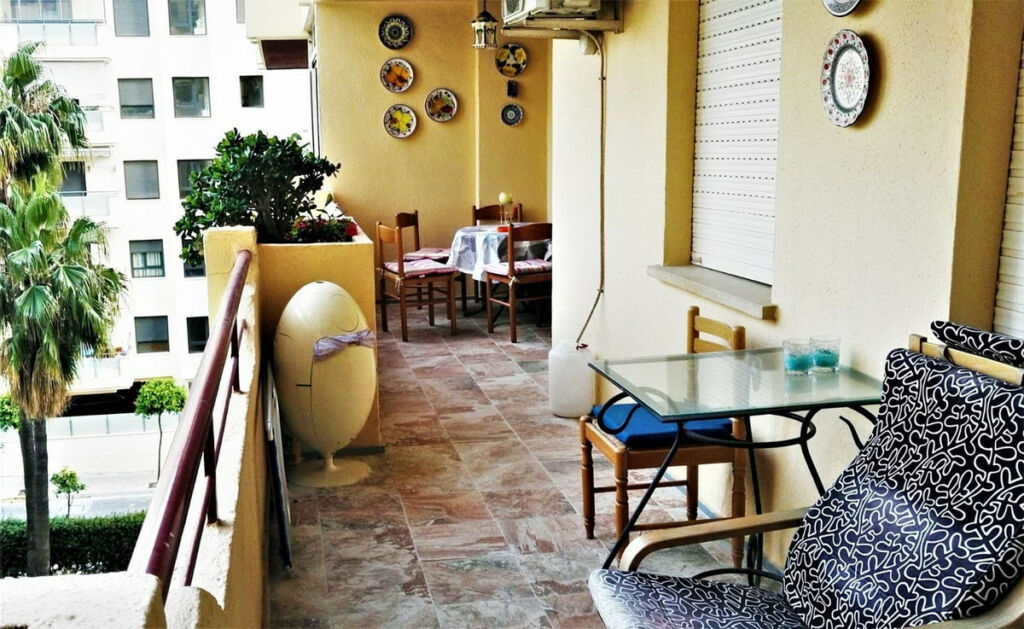 Middle Floor Apartment Los Boliches Málaga