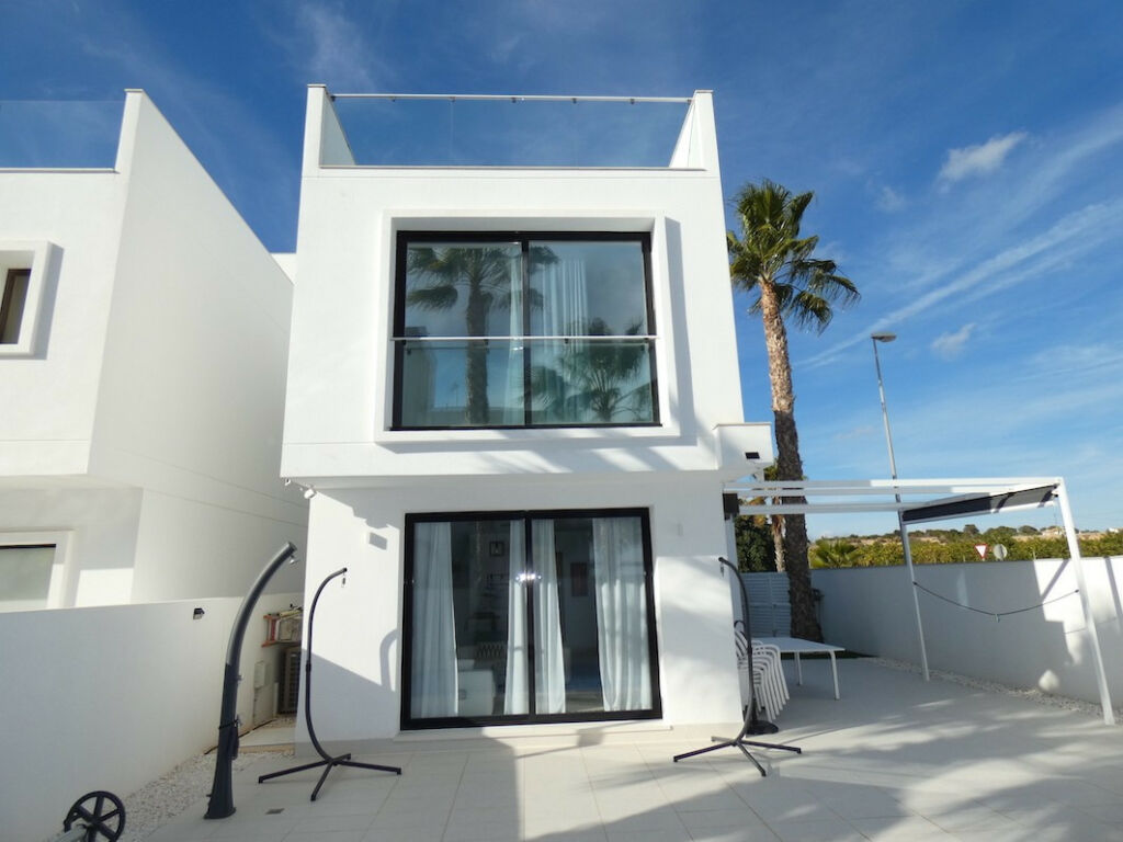 Detached Villa Ciudad Quesada Alicante