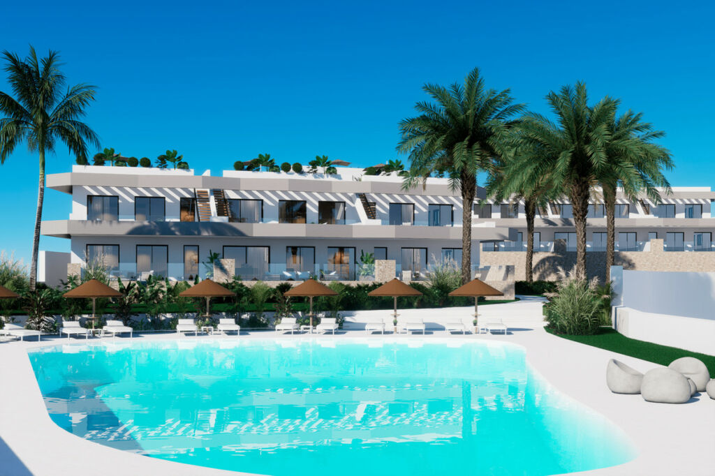 Bungalow Finestrat Alicante