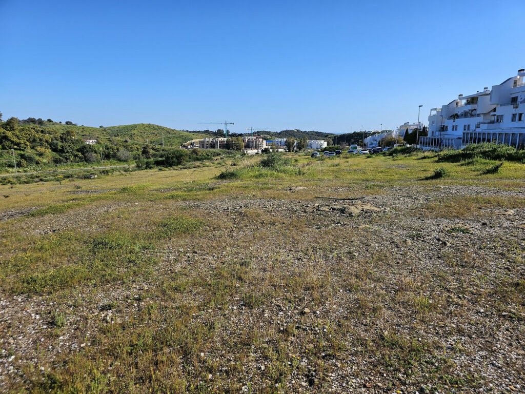 Residential Plot La Cala de Mijas Málaga