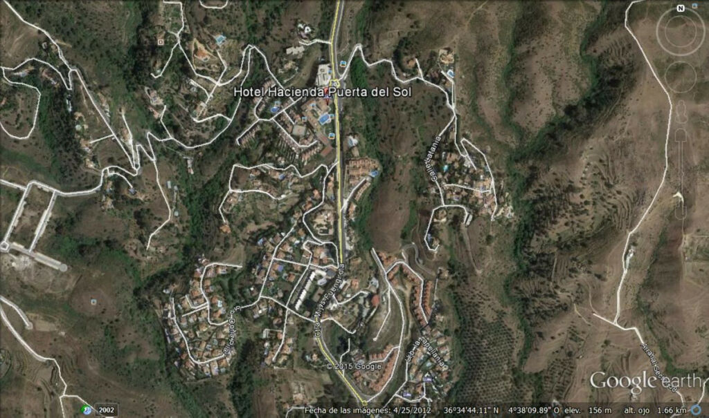 Residential Plot Mijas Costa Málaga