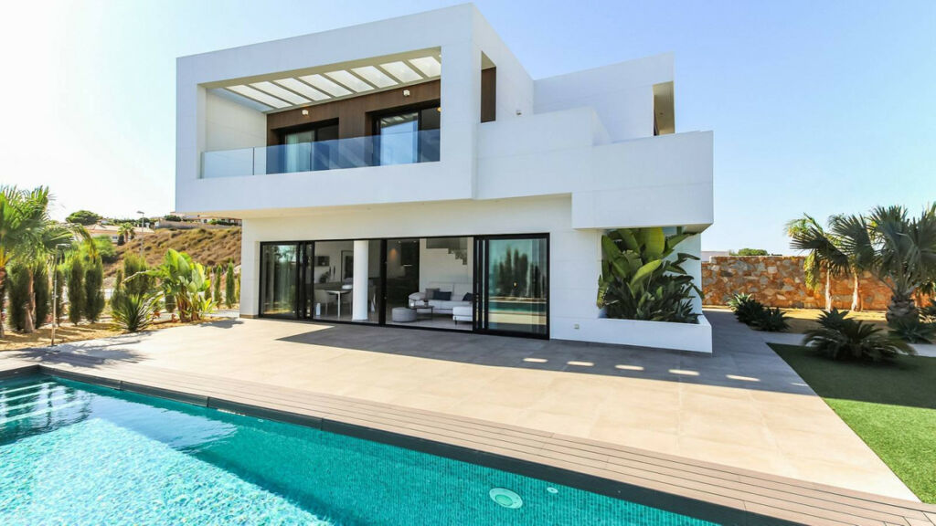Detached Villa Rojales Alicante