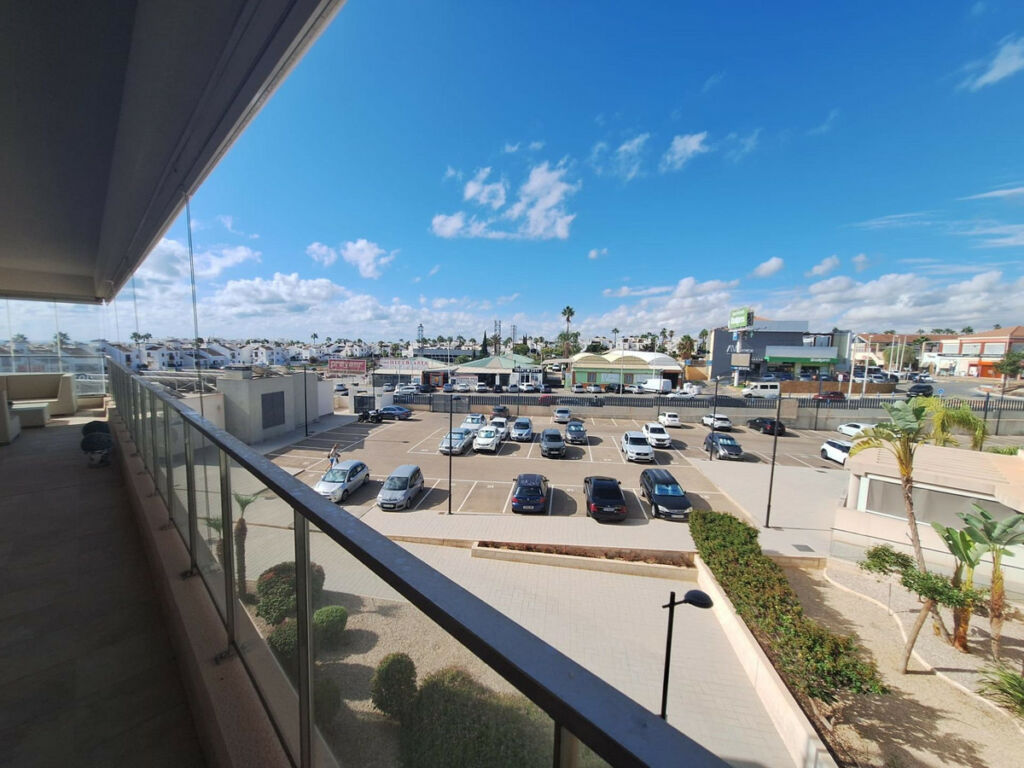 Middle Floor Apartment Orihuela Costa Alicante