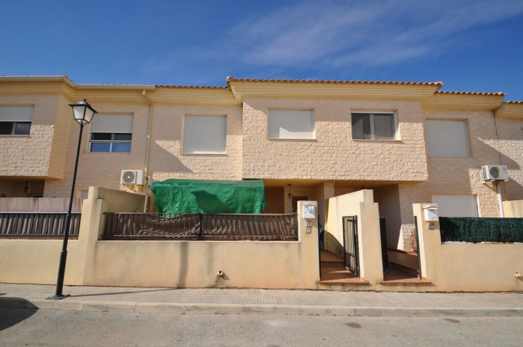 Townhouse Pinoso Alicante
