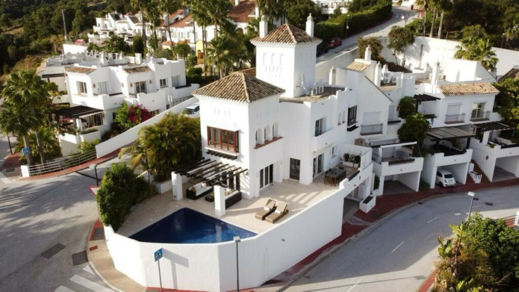 Townhouse Istán Málaga