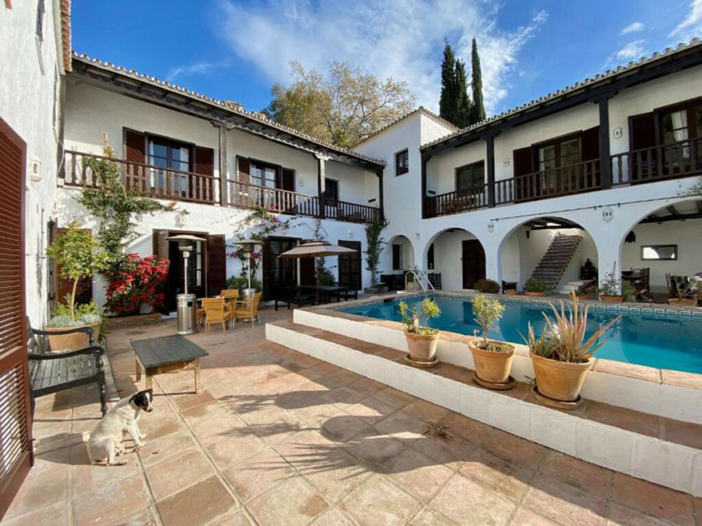 Finca - Cortijo Estepona Málaga - image 3
