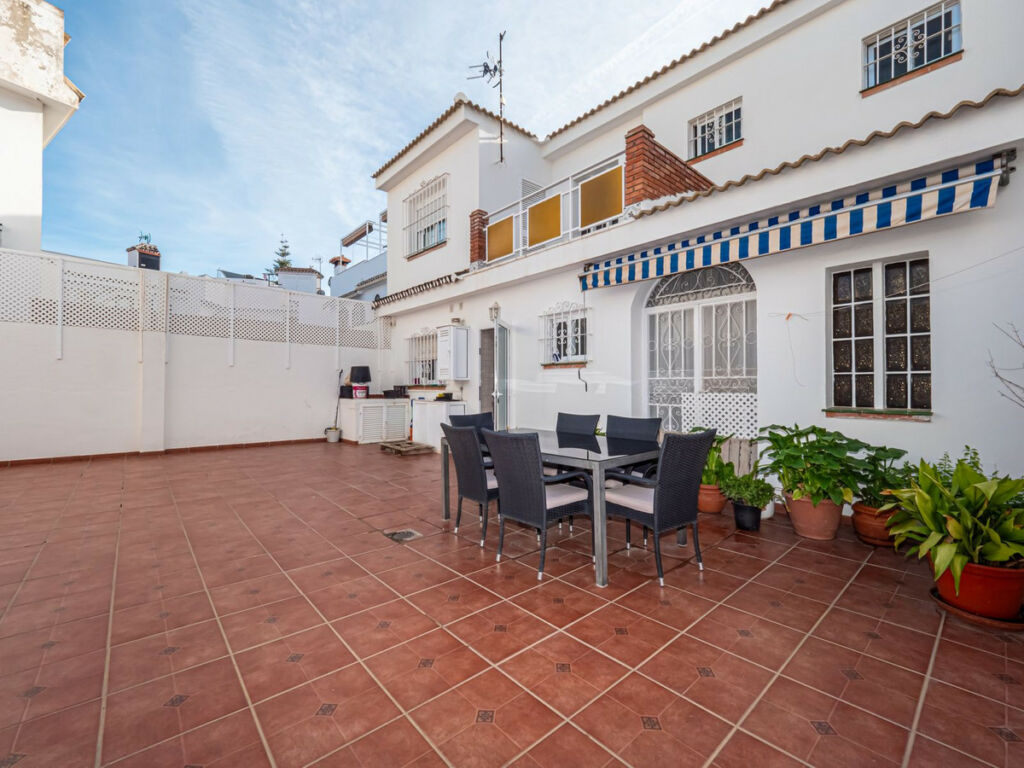Townhouse Fuengirola Málaga