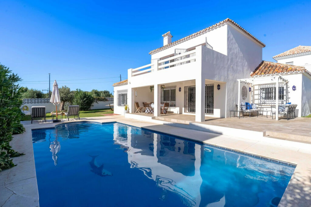 Detached Villa San Pedro de Alcántara Málaga