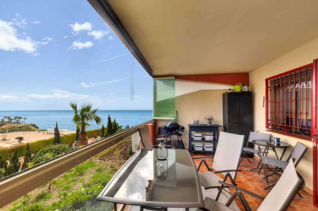 Ground Floor Apartment Benalmadena Málaga - image 6