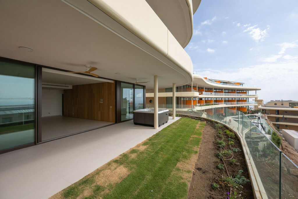 Ground Floor Apartment Fuengirola Málaga