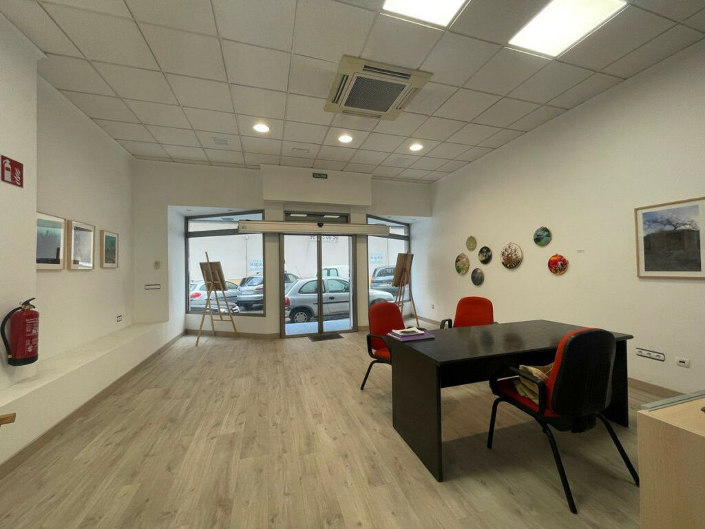 Office Calpe Alicante