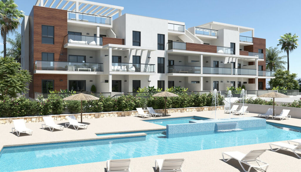 Top Floor Apartment Torre de la Horadada Alicante
