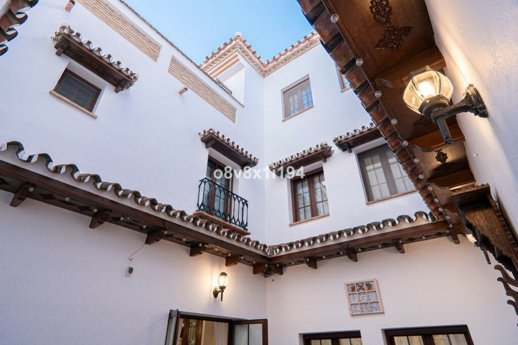 Detached Villa Fuengirola Málaga