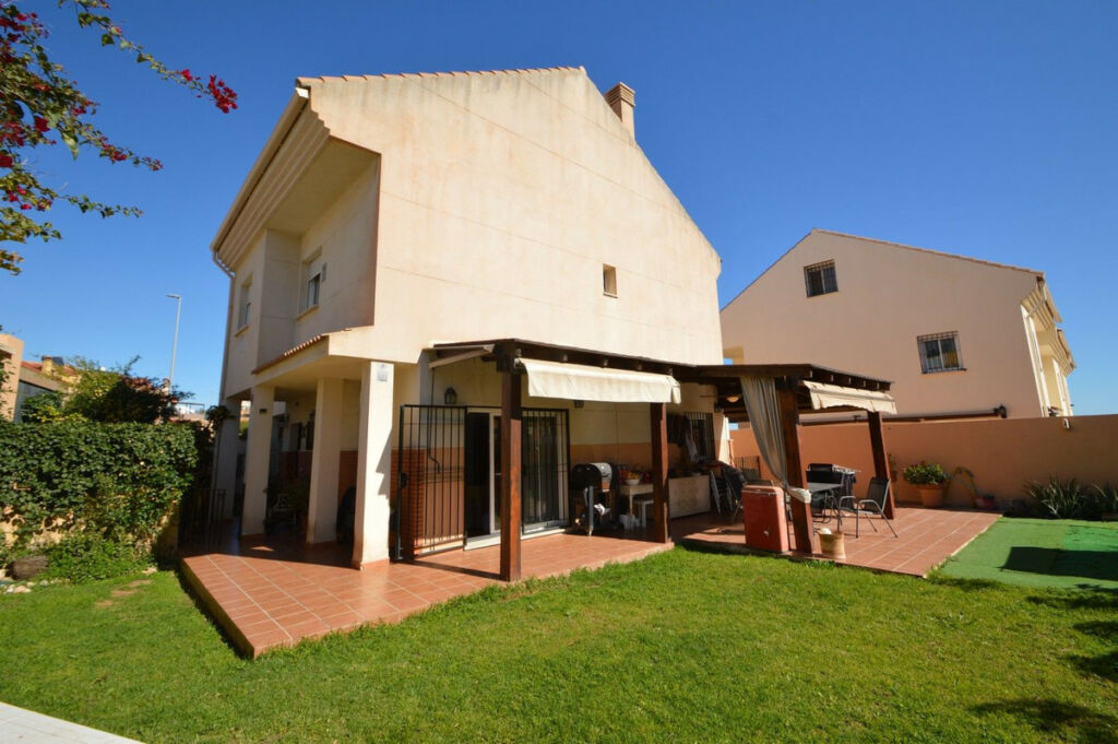 Detached Villa Benalmadena Málaga