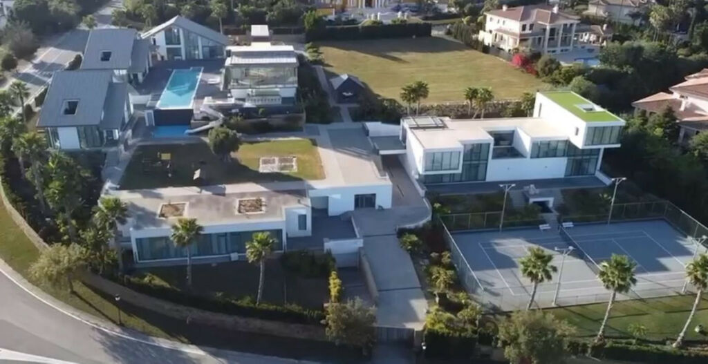 Detached Villa Sotogrande Cádiz