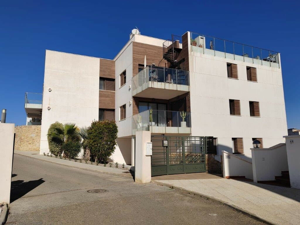 Middle Floor Apartment Las Ramblas Golf Alicante - image 14