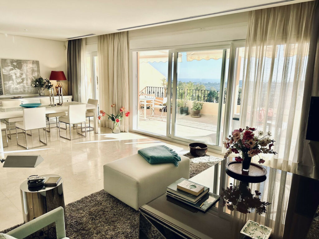 Penthouse Duplex Nueva Andalucía Málaga