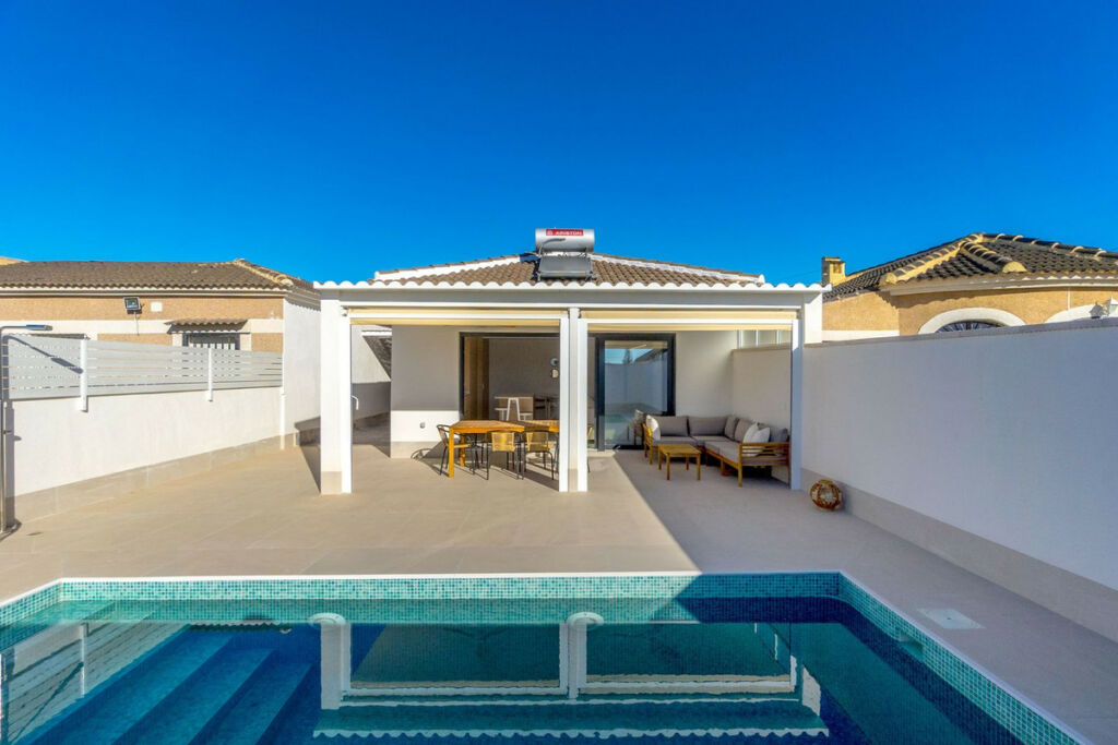 Detached Villa Torrevieja Alicante