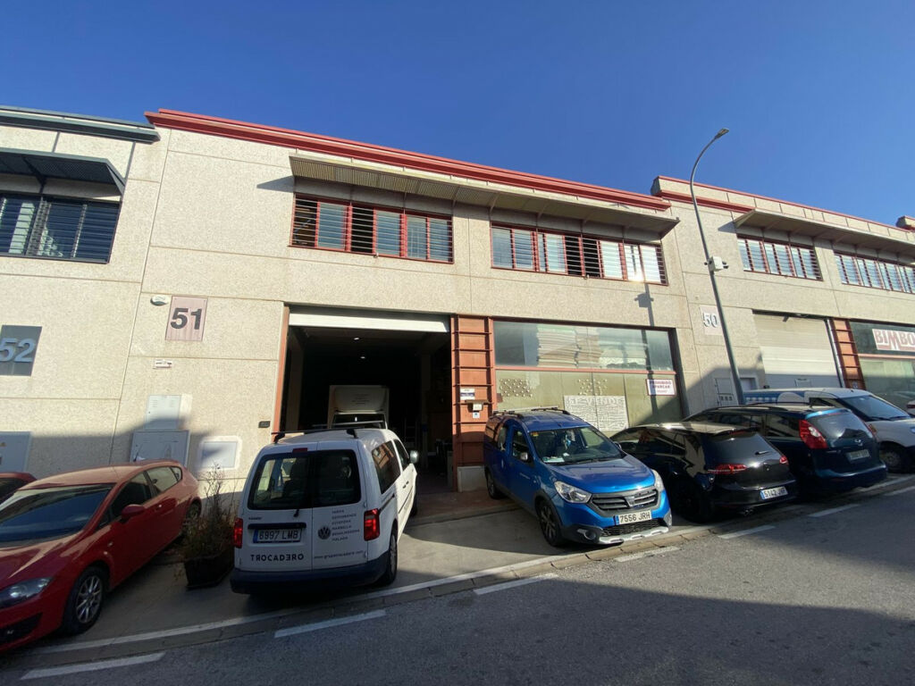 Warehouse Nueva Andalucía Málaga