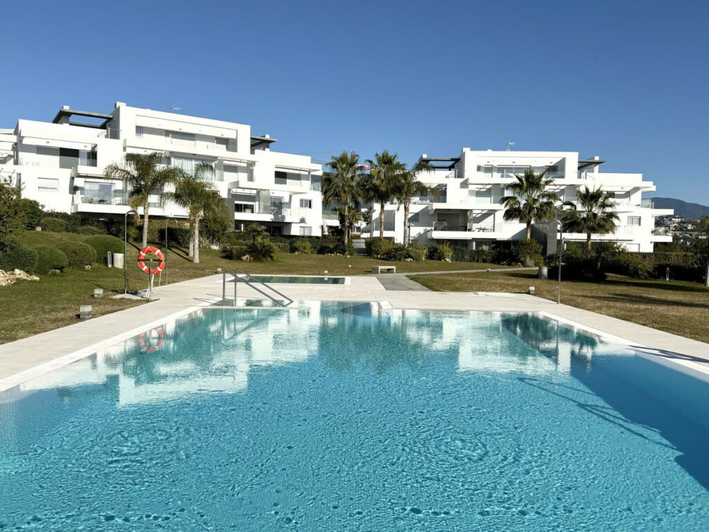 Ground Floor Apartment Atalaya Málaga