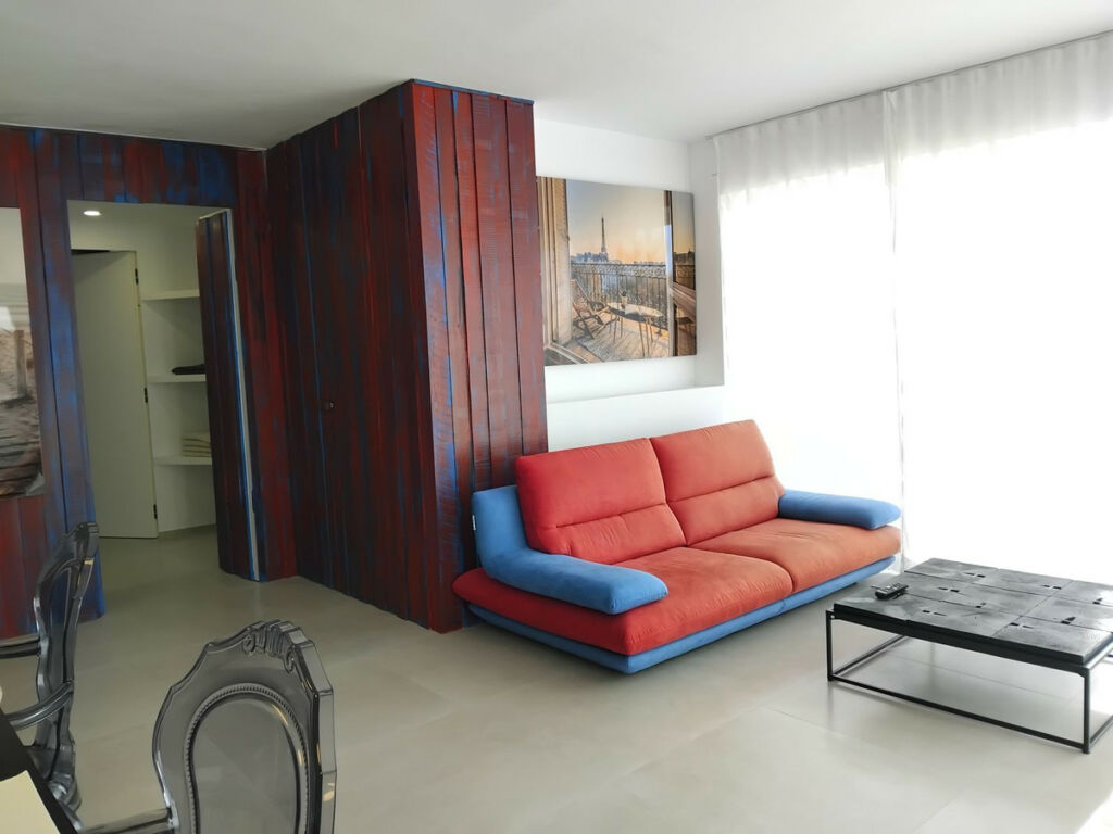 Middle Floor Apartment Puerto Banús Málaga
