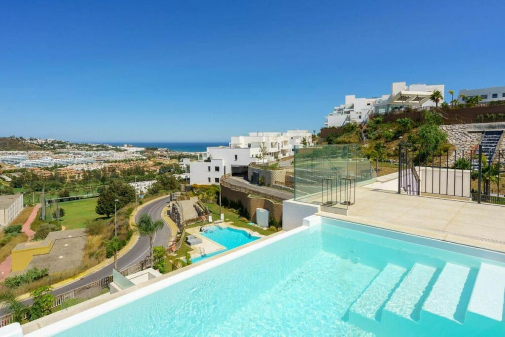 Penthouse Duplex La Cala Málaga