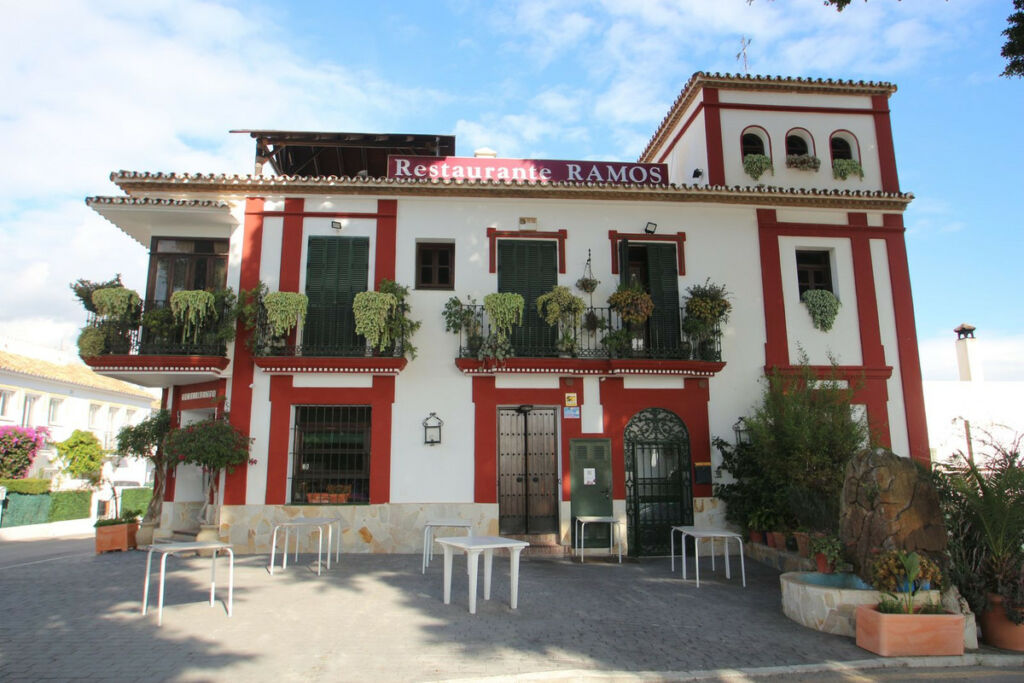 Restaurant El Paraiso Málaga