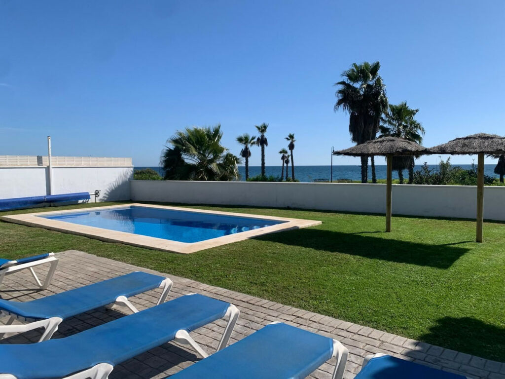 Detached Villa Estepona Málaga