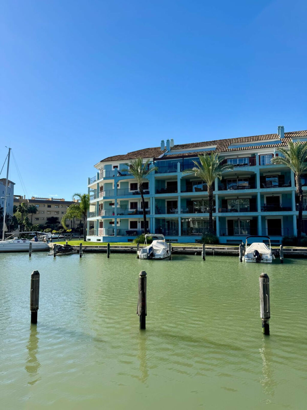 Penthouse Duplex Sotogrande Marina Cádiz - image 7