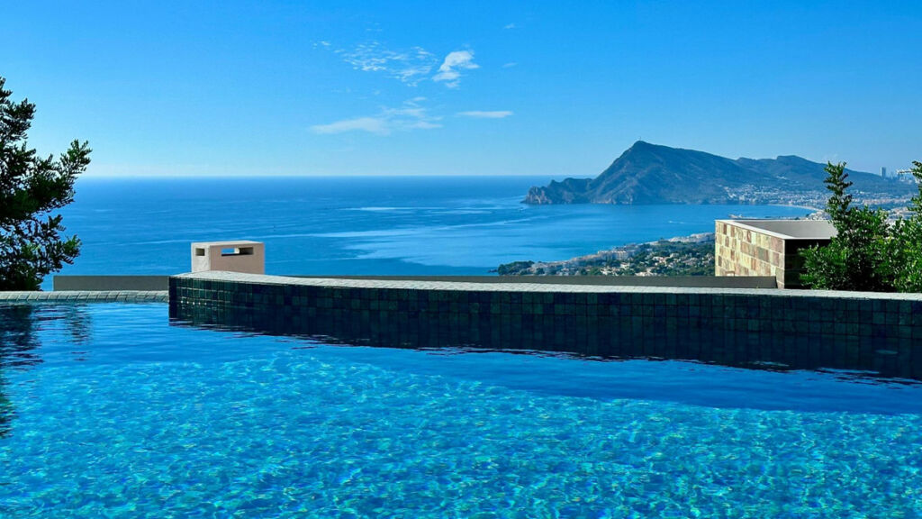 Detached Villa Altea Alicante